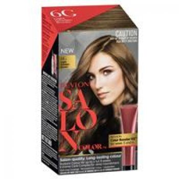 Revlon Salon Hair Color 6G Light Golden Brown