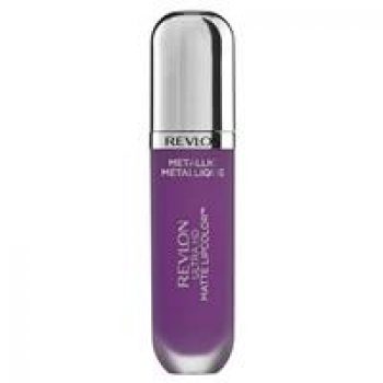 Revlon Ultra High Definition Matte Lipcolor in Metallic Dazzle