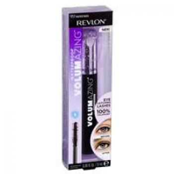 Revlon Volumazing Mascara Blackest Black WaterProof