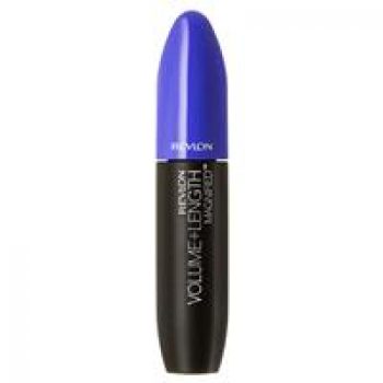 Revlon Volume Length Magnified Mascara Blackest Black Waterproof