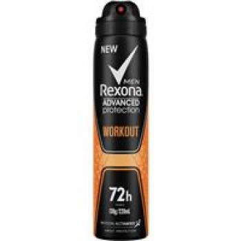 Rexona for Men Antiperspirant Advanced Workout 220ml