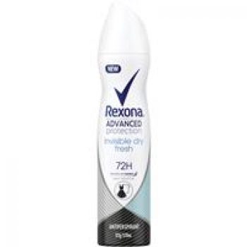 Rexona for Women Antiperspirant Advanced Invisible Fresh 220ml