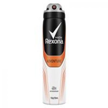 REXONA Men Antiperspirant Aerosol Deodorant Adventure 250ml