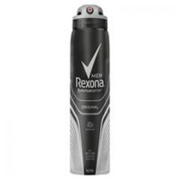 REXONA Men Antiperspirant Aerosol Deodorant Original 150ml