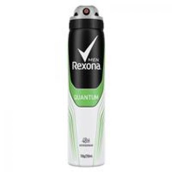 REXONA Men Antiperspirant Aerosol Deodorant Quantum 250ml