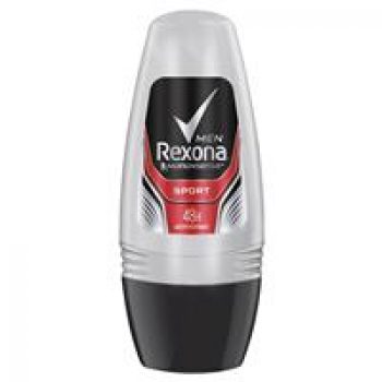 REXONA Men Antiperspirant Roll On Deodorant Sport 50ml