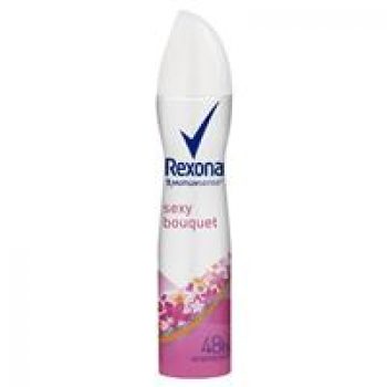 REXONA Women Antiperspirant Aerosol Deodorant Sexy Bouquet 150ml