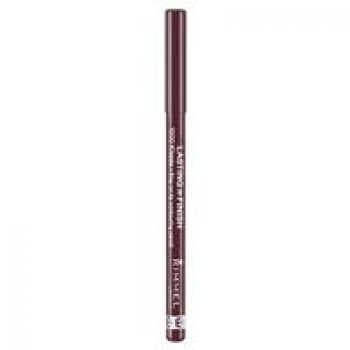 Rimmel 1000 Kisses Lip Liner Black Tulip