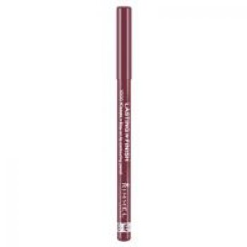 Rimmel 1000 Kisses Lip Liner Colour Pen Indian Pink