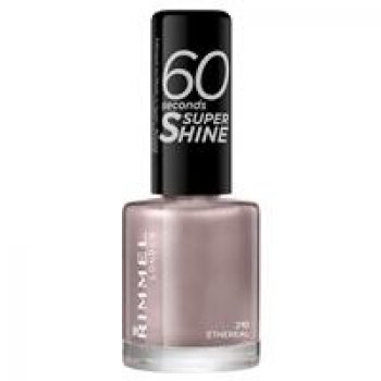 Rimmel 60 Seconds Nail Polish Ethereal