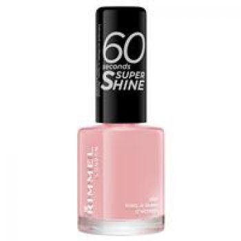Rimmel 60 Seconds Nail Polish Ring A Ring O Roses