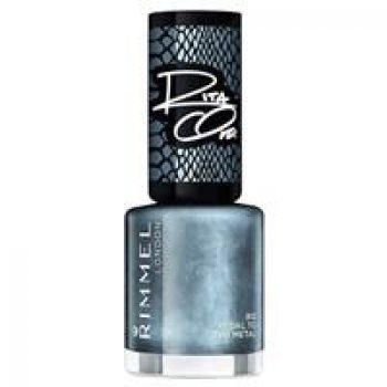 Rimmel 60 Seconds Nail Polish Super Shine Pedal to the Metal 812
