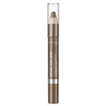 Rimmel Brow This Way Brow Pomade Dark