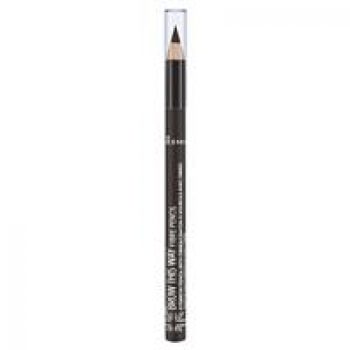 Rimmel Brow This Way Fibre Pencil Dark