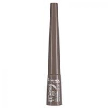 Rimmel Brow This Way Filling Powder 001 Light Brown