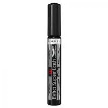Rimmel Extra Super Mascara Black Black
