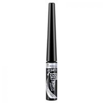 Rimmel Glam Eyes Professional Liquid Eyeliner Black