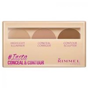 Rimmel Insta Conceal & Contour Kit #020 Medium