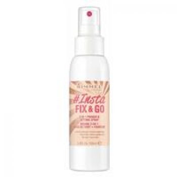 Rimmel Insta Fix & Go Spray