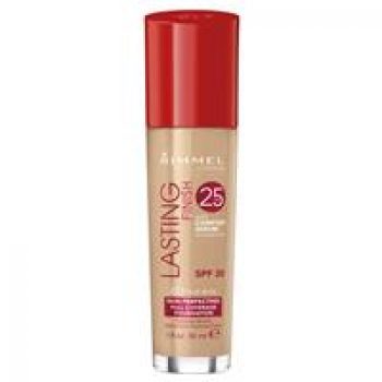 Rimmel Lasting Finish 25Hour Full Cover 203 True Beige