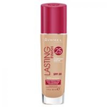 Rimmel Lasting Finish Foundation 25hr True Nude