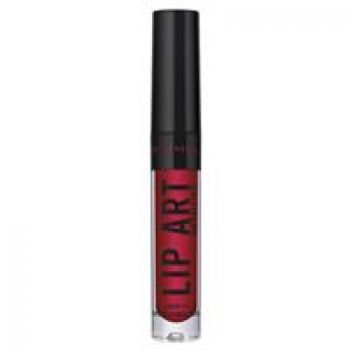 Rimmel Lip Art Metallics 070 Once Bitten