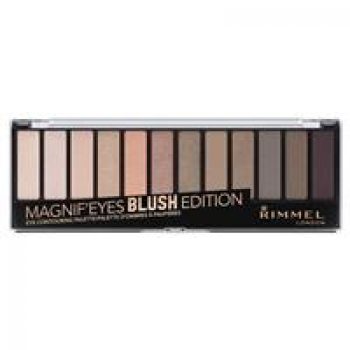 Rimmel Magnifeyes Eyeshadow Palette Blush
