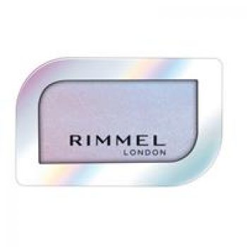 Rimmel Magnif’eyes Holographic Mono Eyeshadow Purple