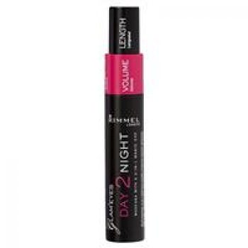 Rimmel Mascara Day to Night Black
