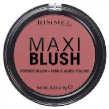 Rimmel Maxi Blush Shade Wild Card 003