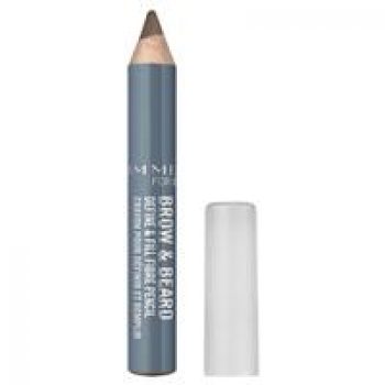 Rimmel Mens Brow & Beard Pencil 002 Medium