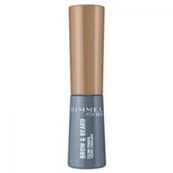 Rimmel Mens Brow & Beard Powder 001 Light Brown