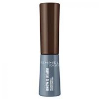 Rimmel Mens Brow & Beard Powder 003 Dark Brown