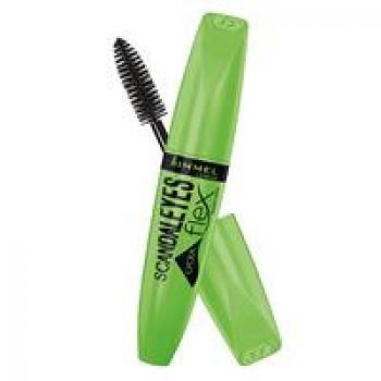 Rimmel Scandaleyes Flex Mascara Black