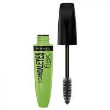 Rimmel Scandaleyes Flex Mascara Extreme Black