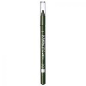 Rimmel Scandaleyes Waterproof Eyeliner Green