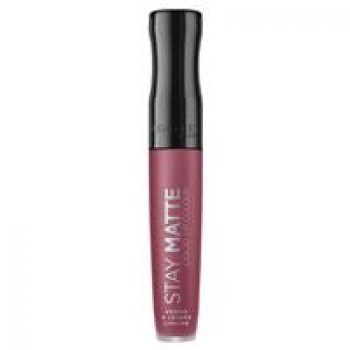 Rimmel Stay Matte Liquid Lip Colour #210 Rose & Shine
