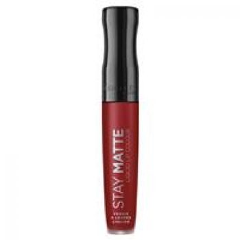 Rimmel Stay Matte Liquid Lip Colour #500 Fire Starter