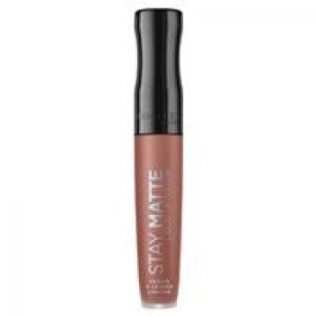 Rimmel Stay Matte Liquid Lip Colour #700 Be My Baby Shade