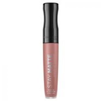 Rimmel Stay Matte Liquid Lip Colour 707 Raw Kiss