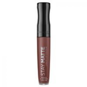 Rimmel Stay Matte Liquid Lip Colour 723 Troublemaker
