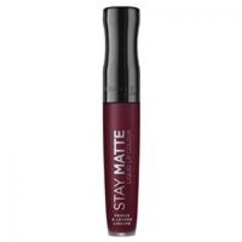 Rimmel Stay Matte Liquid Lip Colour #810 Plum This Show