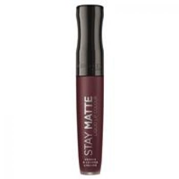 Rimmel Stay Matte Liquid Lip Colour 860 Urban Affair