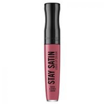 Rimmel Stay Satin Liquid Lip Colour 130 Yuppie
