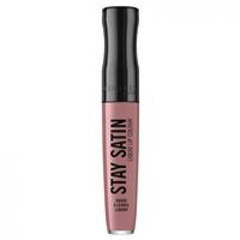 Rimmel Stay Satin Liquid Lip Colour 200 Sike