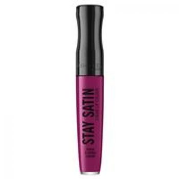 Rimmel Stay Satin Liquid Lip Colour 430 For Sure