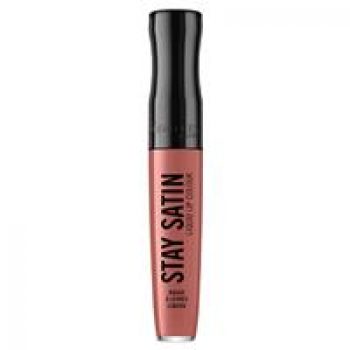 Rimmel Stay Satin Liquid Lip Colour 720 Shoulder Pads