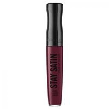 Rimmel Stay Satin Liquid Lip Colour 830 Have A Cow