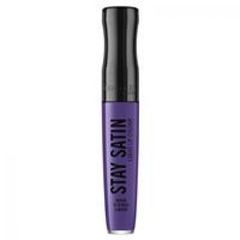 Rimmel Stay Satin Liquid Lip Colour 850 Atomic