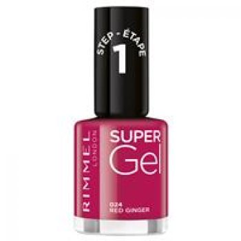 Rimmel Super Gel 024 Red Ginger
